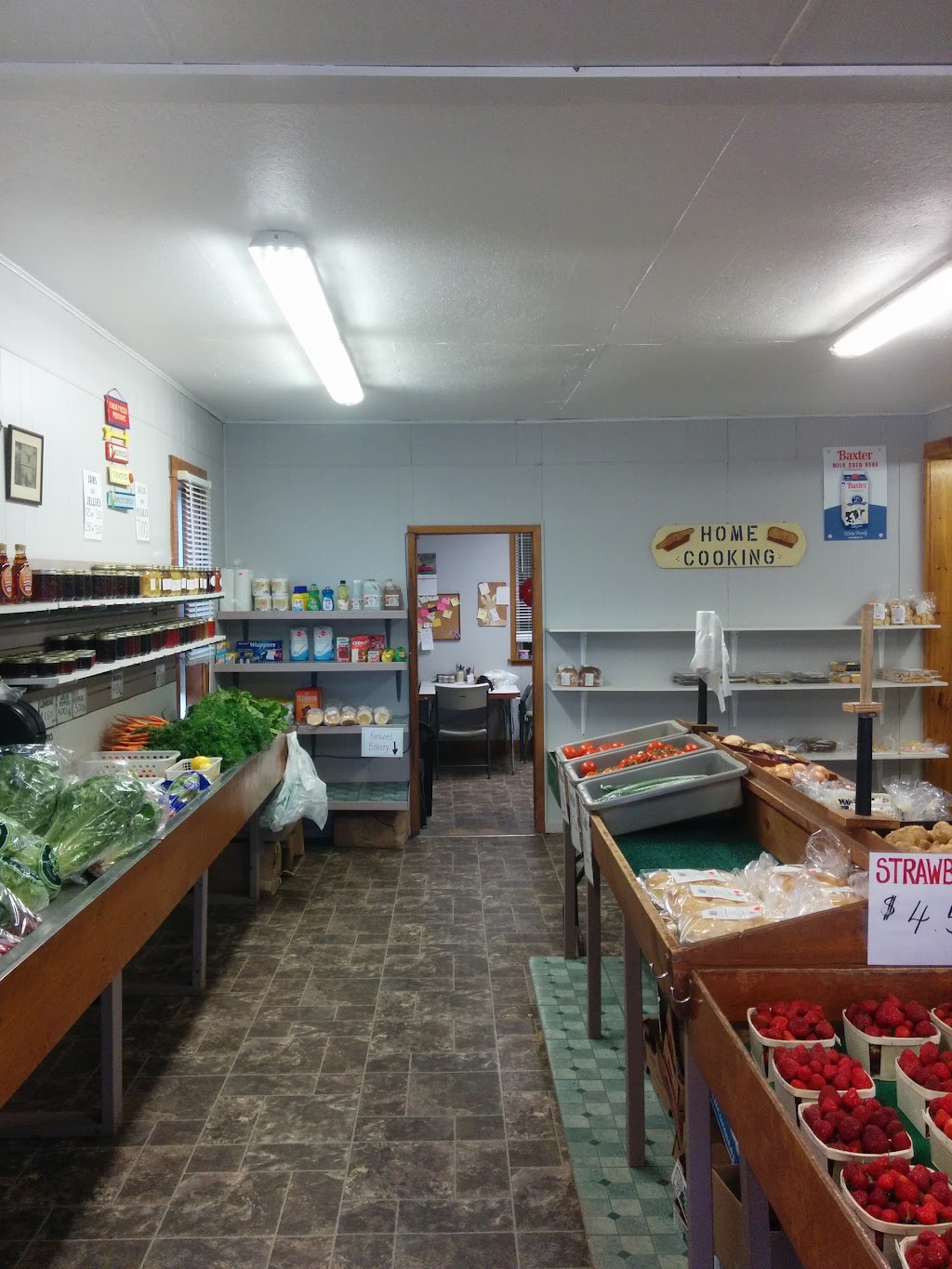 Slocums Farm Fresh Produce | 6179 NB-105, Waterborough, NB E4C 2Y3, Canada | Phone: (506) 362-5544