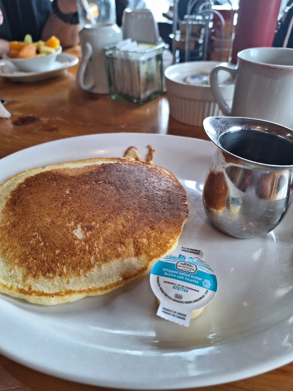 Sunrise Cafe | 235 Goderich St, Port Elgin, ON N0H 2C1, Canada | Phone: (519) 832-2021