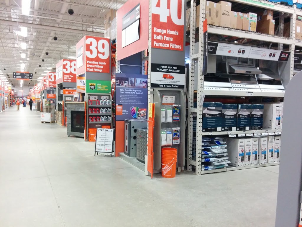 The Home Depot | 11320 Sarcee Trail NW, Calgary, AB T3R 0A1, Canada | Phone: (403) 374-3860