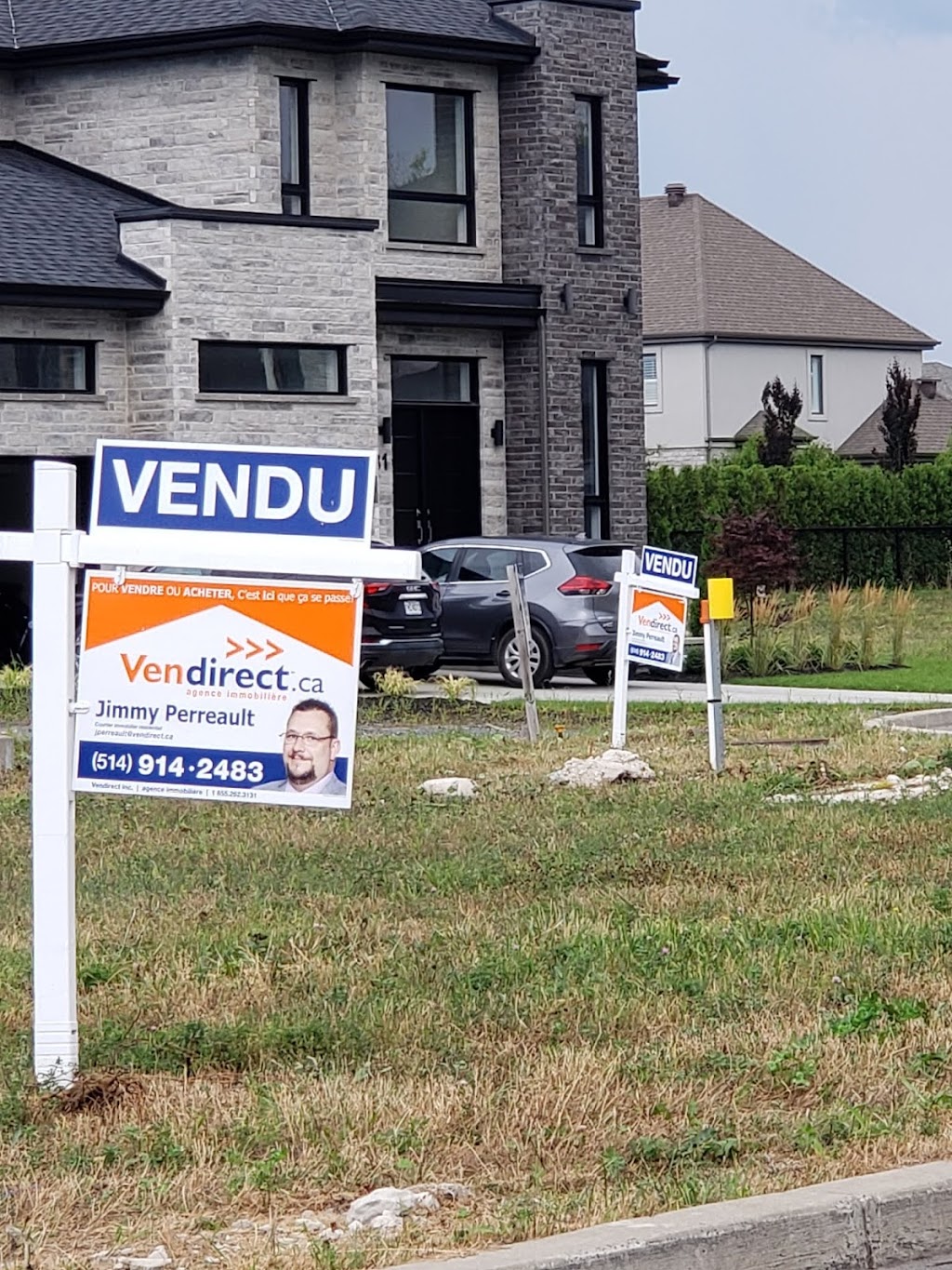 Immobilier roussillon | 308 Rue Deneault, Saint-Philippe, QC J0L 2K0, Canada | Phone: (514) 914-2483