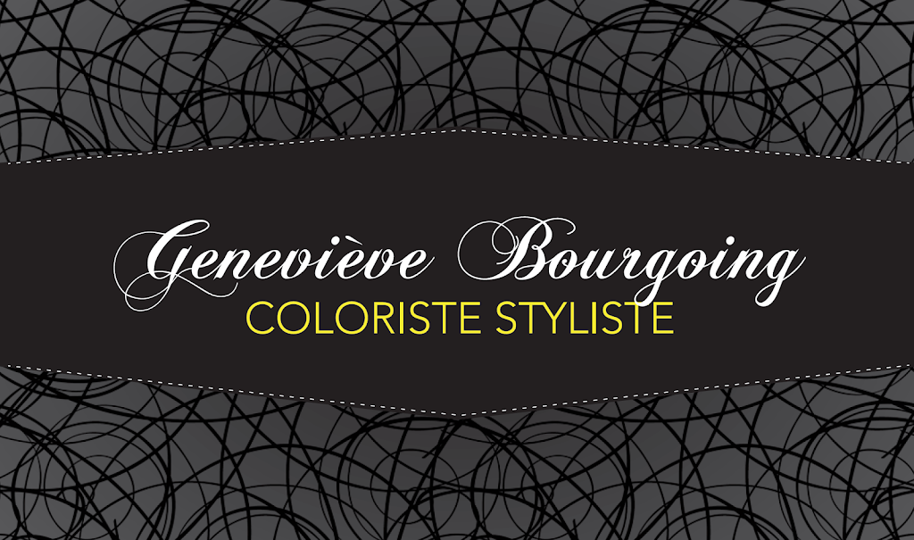 Coiffure Geneviève Bourgoing | 174 Avenue St Jacques, Donnacona, QC G3M 2T7, Canada | Phone: (418) 462-1072