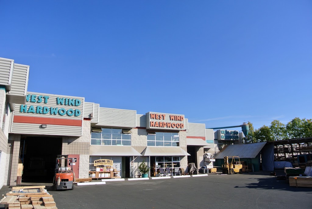 West Wind Hardwood | 10189 McDonald Park Rd #5, Sidney, BC V8L 5X5, Canada | Phone: (250) 656-0848