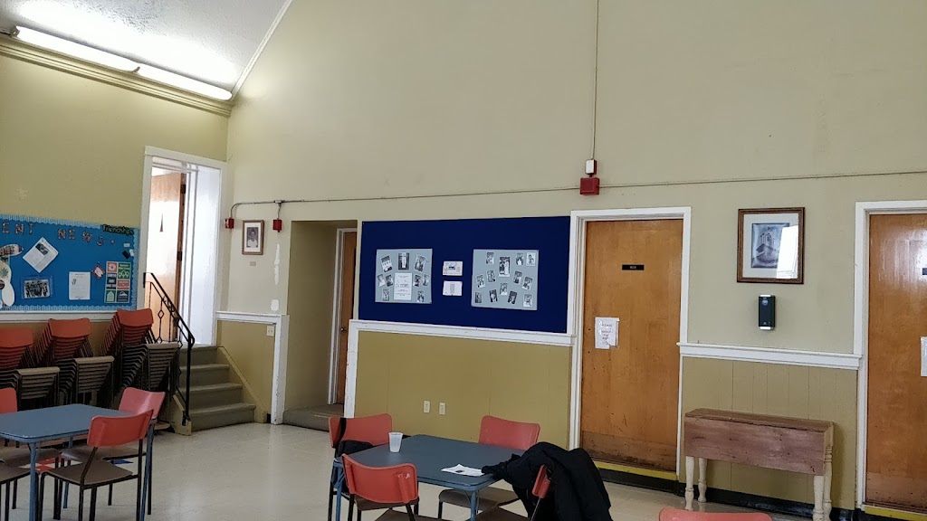 St Johns Anglican Church | 41 Church St, Kingston, ON K7M 1H2, Canada | Phone: (613) 542-6464