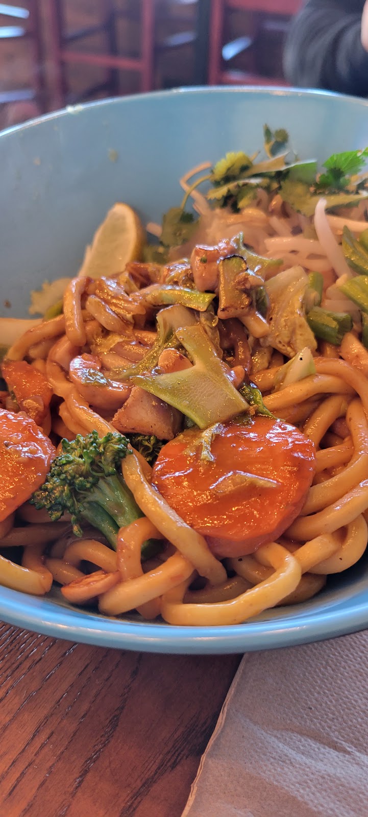 Wok Box - Barrie | 103 Mapleview Dr W Unit 2, Barrie, ON L4N 9H7, Canada | Phone: (705) 735-6060