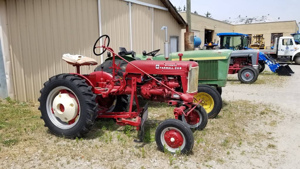 Richmond New Holland | 68295 Oak St, Richmond, MI 48062, USA | Phone: (586) 727-3515