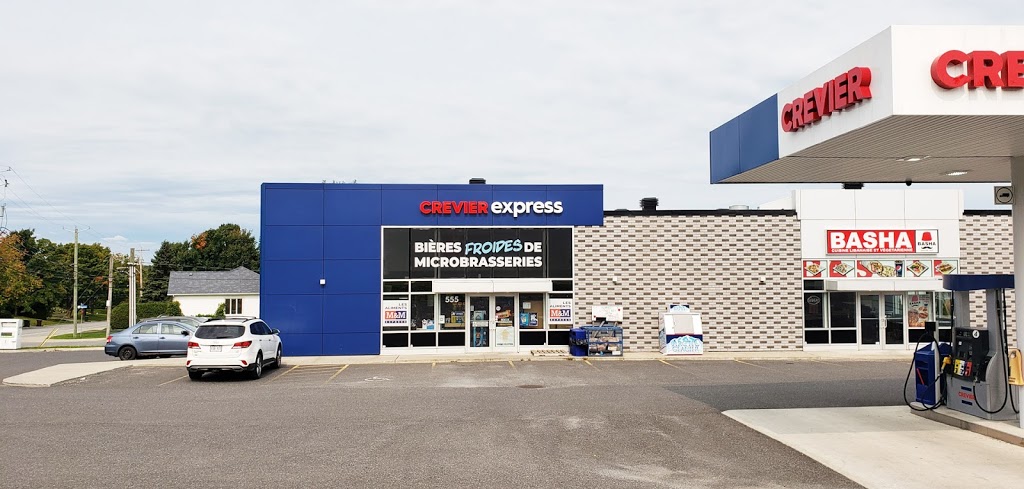 CREVIER DENISON | 555 Rue Denison E, Granby, QC J2H 0N3, Canada | Phone: (450) 994-4441
