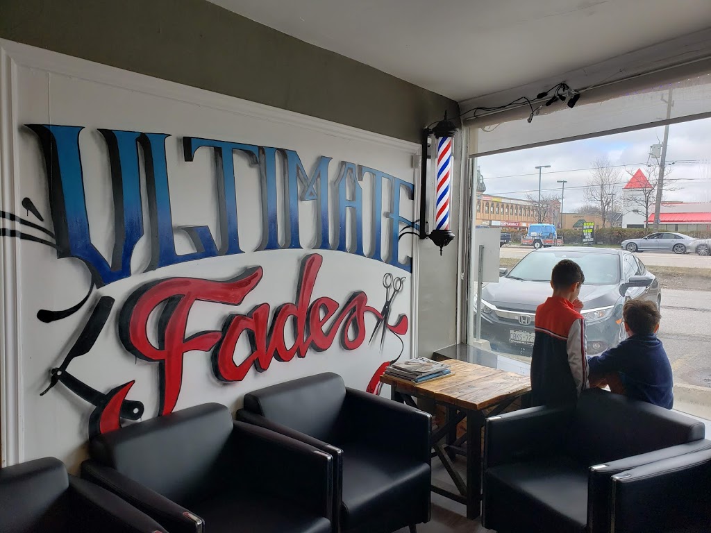 Ultimate Fades | 13130 Yonge St, Richmond Hill, ON L4E 1A3, Canada | Phone: (289) 234-3237