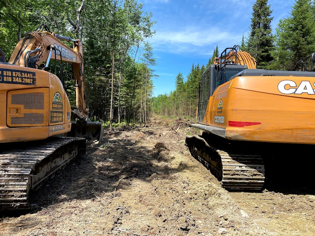 Services Forestier WAS | 112 QC-257, La Patrie, QC J0B 1Y0, Canada | Phone: (819) 888-2790