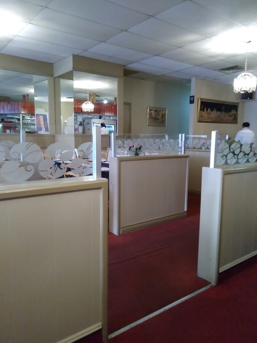 Touch Of India Restaurant | 126 St Paul St, St. Catharines, ON L2R 3M2, Canada | Phone: (905) 988-1155