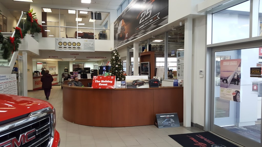 Jim Wilson Chevrolet Buick GMC | 20 Mulcahy Ct, Orillia, ON L3V 6H9, Canada | Phone: (705) 329-2000