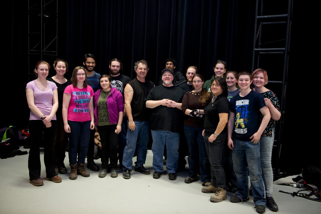 Humber Theatre Production | 300 Birmingham St, Etobicoke, ON M8V 2E6, Canada | Phone: (416) 675-6622 ext. 79059