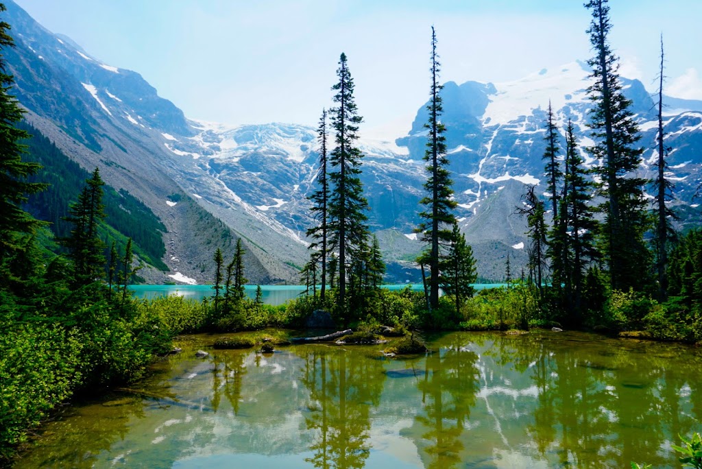 Joffre Lakes Provincial Park | Duffey Lake Rd, Mount Currie, BC V0N 2K0, Canada | Phone: (800) 689-9025