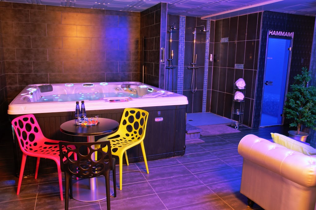 Spamania | 4740 Boulevard Trudel E, Saint-Boniface, QC G0X 2L0, Canada | Phone: (819) 852-4740