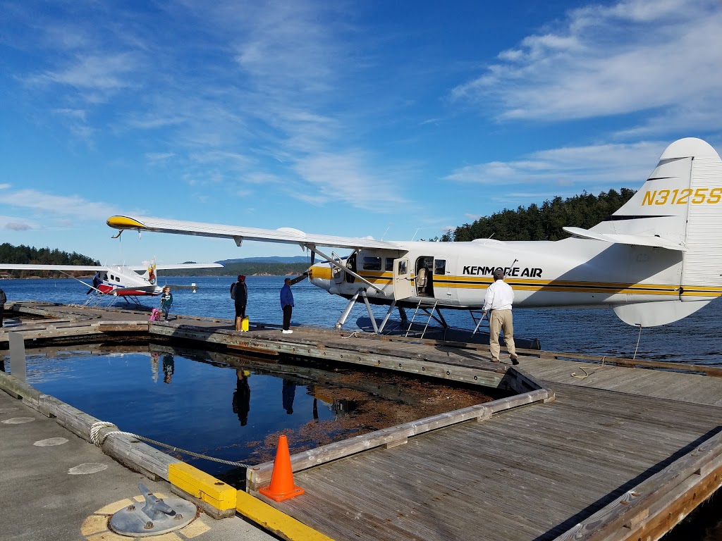 Friday Harbor Seaplane Base - 204 Front St, Friday Harbor, WA 98250, USA