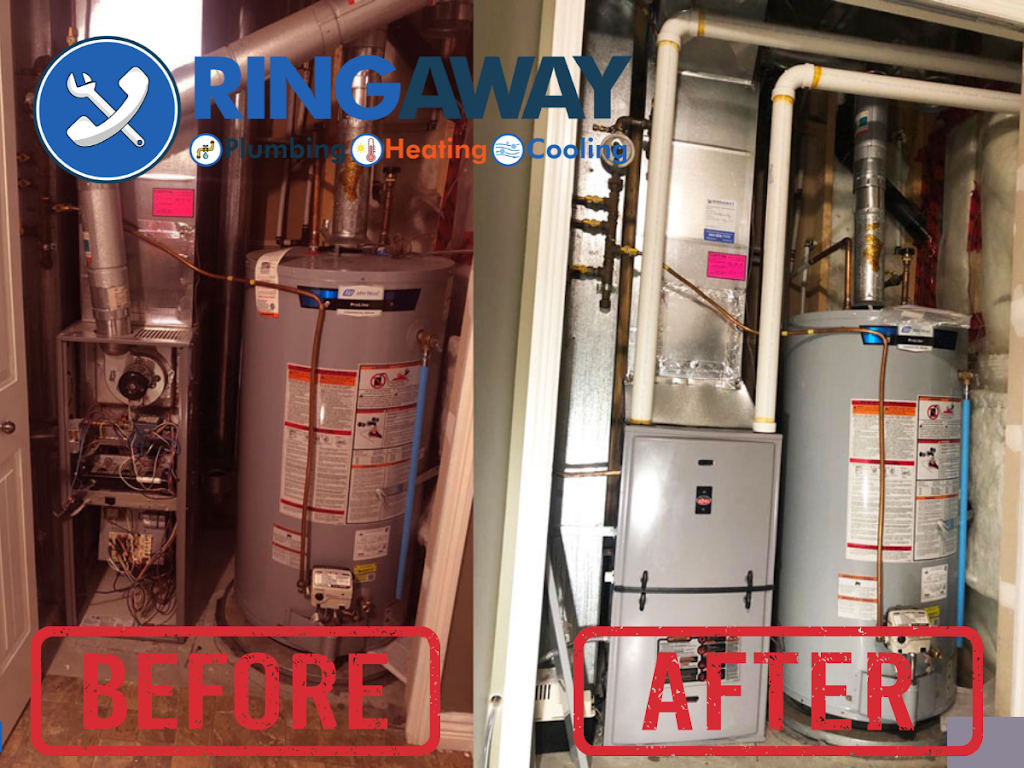 RINGAWAY Plumbing Heating & Cooling LTD. | 6413 Riverside St, Abbotsford, BC V4X 1T9, Canada | Phone: (604) 808-7111