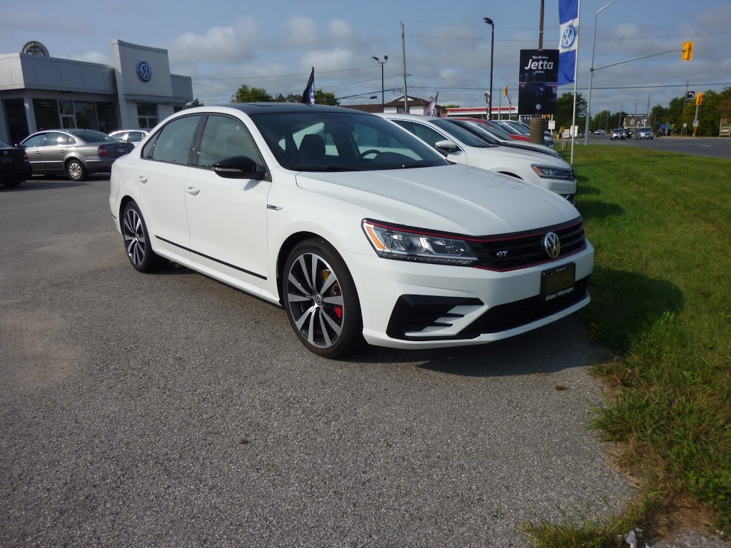 Alliston Volkswagen | 535 Victoria St E, Alliston, ON L9R 1V6, Canada | Phone: (705) 435-5701