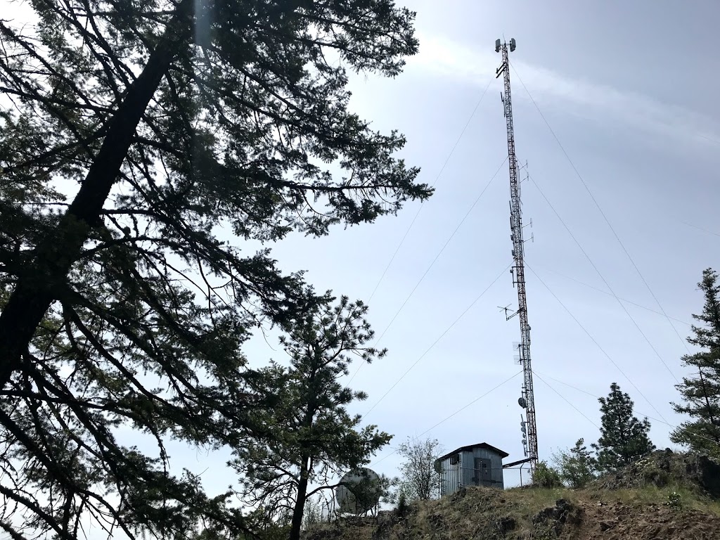 Tower lookout | Tower Trail, Lake Country, BC V4V 2P1, Canada