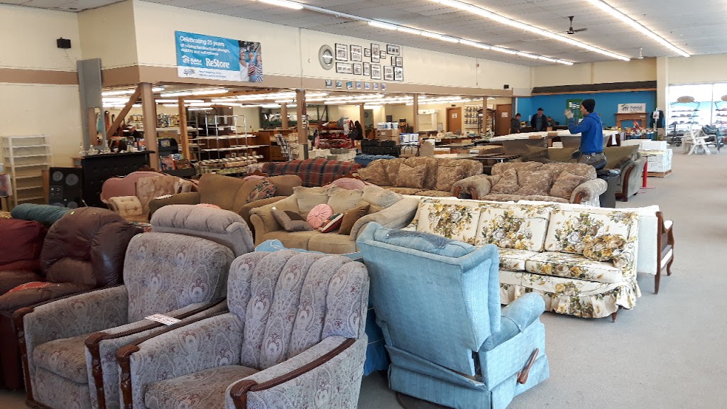 Habitat For Humanity Restore | 727 Rothesay Ave, Saint John, NB E2H 2H5, Canada | Phone: (506) 635-7867