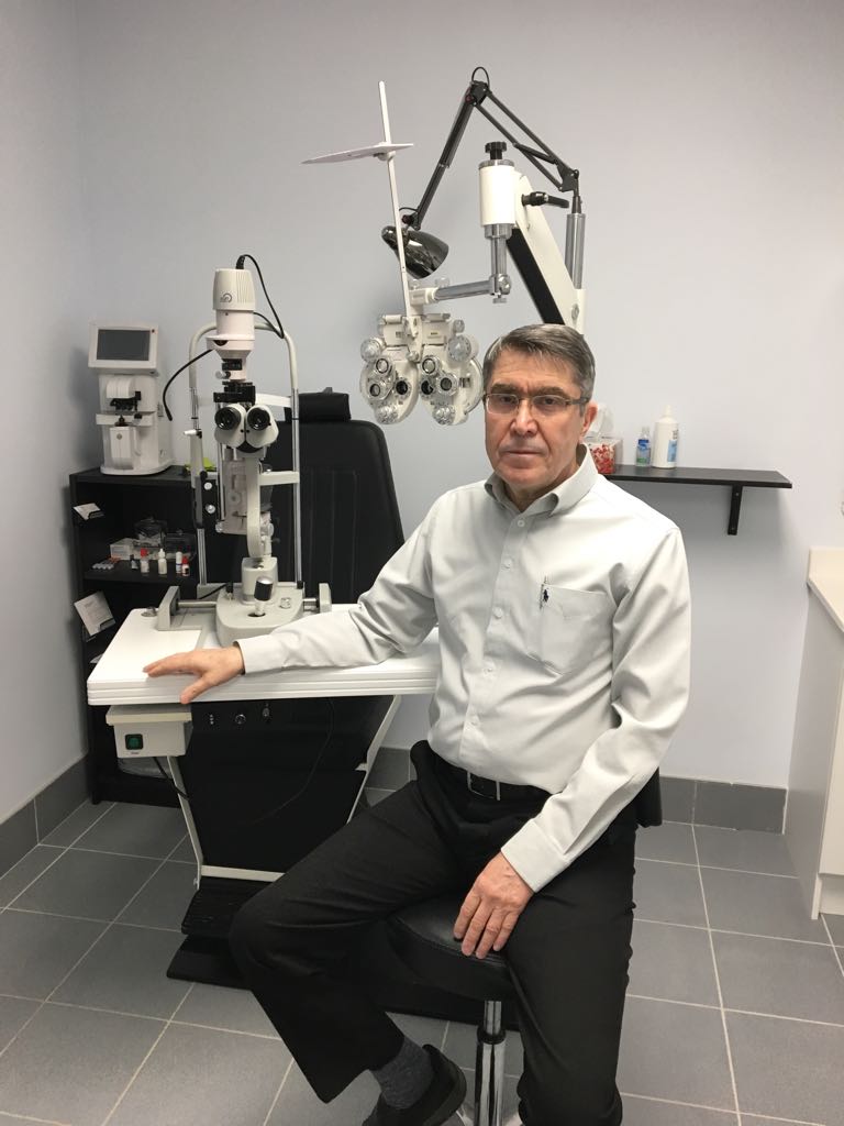Riad Ismaiel Optometry | 1719 Lawrence Ave E #202, Scarborough, ON M1R 2X7, Canada | Phone: (647) 346-0900