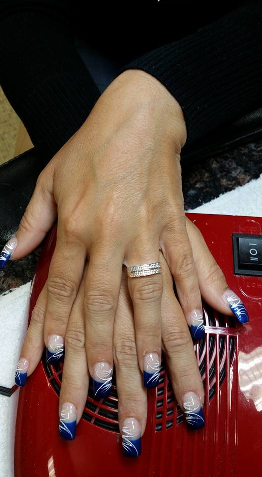 Regal Nails, Salon & Spa | 1001 Rue des Migrateurs, Lachenaie, QC J6V 0A8, Canada | Phone: (450) 657-9545
