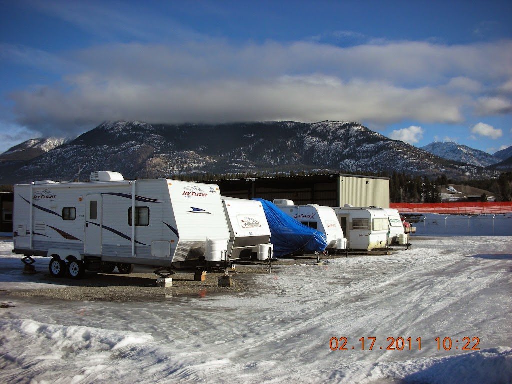 Sentinel Storage - Windermere Lake | 1508 BC-93 #95, Windermere, BC V0B 2L1, Canada | Phone: (778) 902-4485