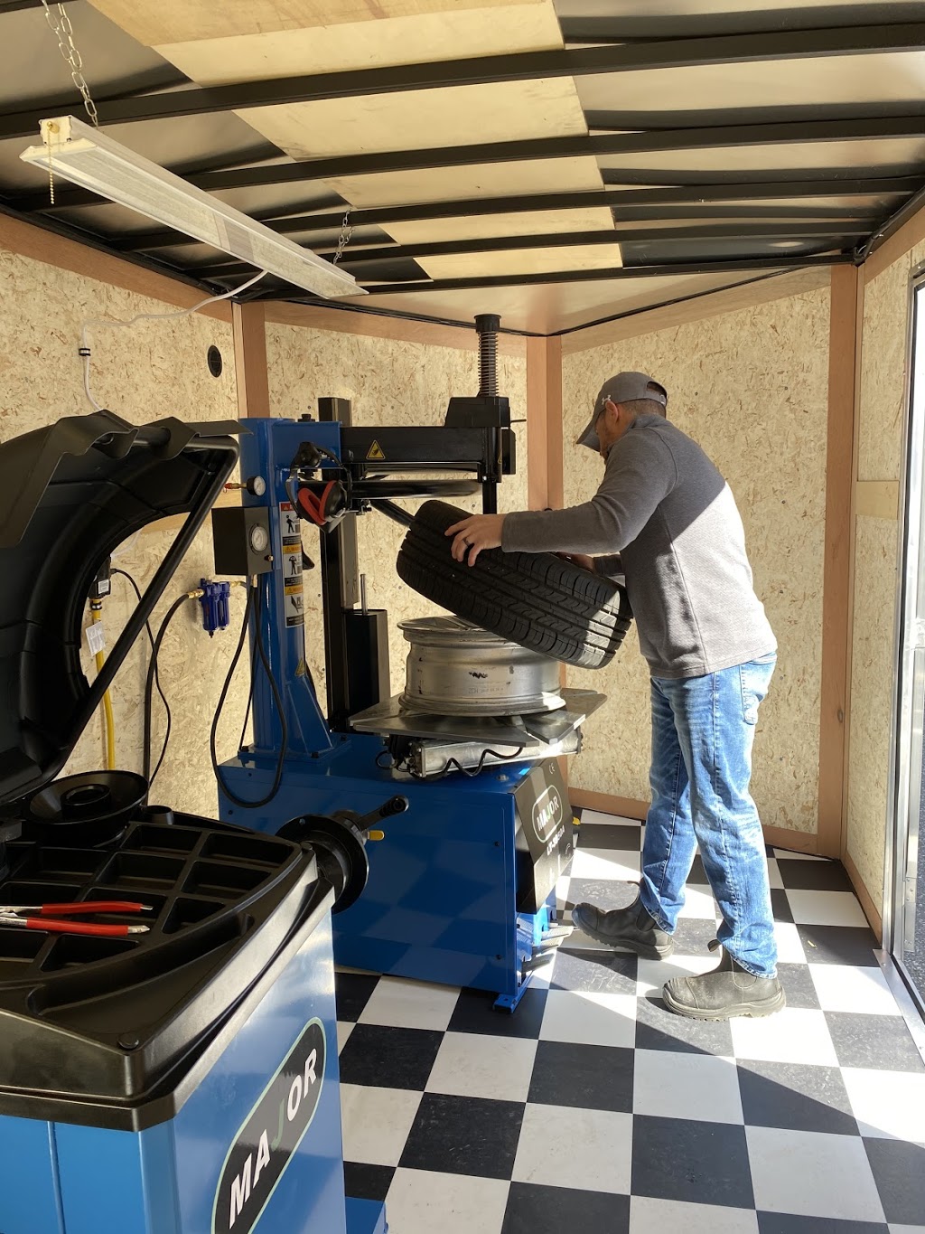 YourTimeTire | 908 Mt Albert Rd, Sharon, ON L0G 1V0, Canada | Phone: (905) 960-2606