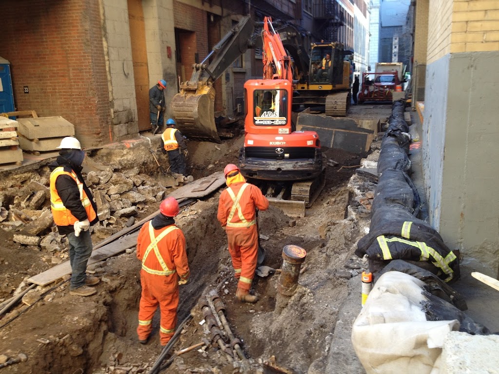 ADS Excavation Et Transport Inc | 1260 Rue Saint-Nicolas, Laval, QC H7E 4X3, Canada | Phone: (514) 953-4870