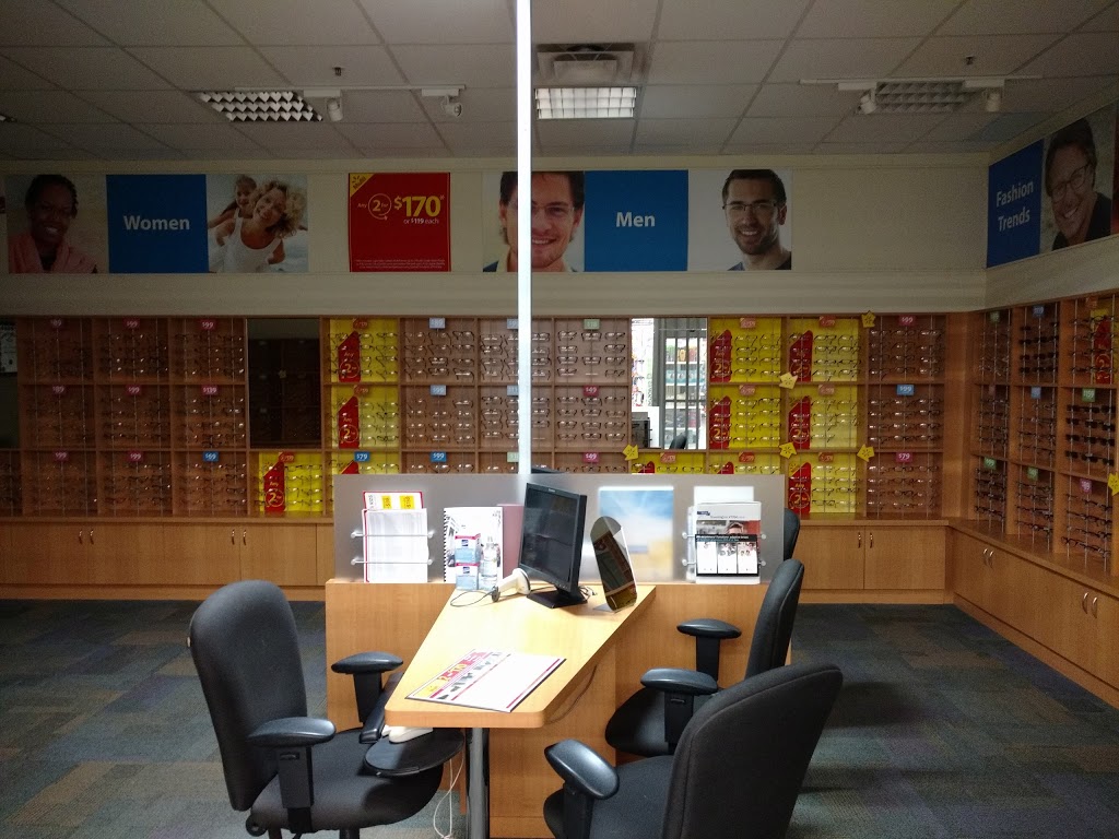 Vision Center At Walmart | 2065 Fairview St, Burlington, ON L7R 0B4, Canada | Phone: (905) 637-3100