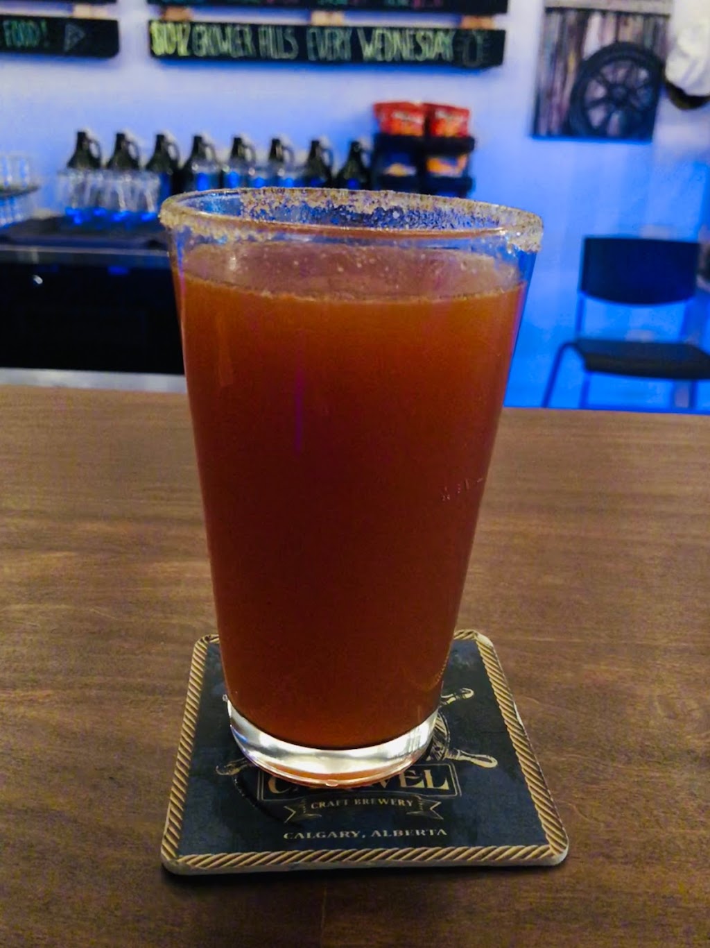 Caravel Craft Brewery | Bay #12, 10221 15 St NE, Calgary, AB T3J 0T1, Canada