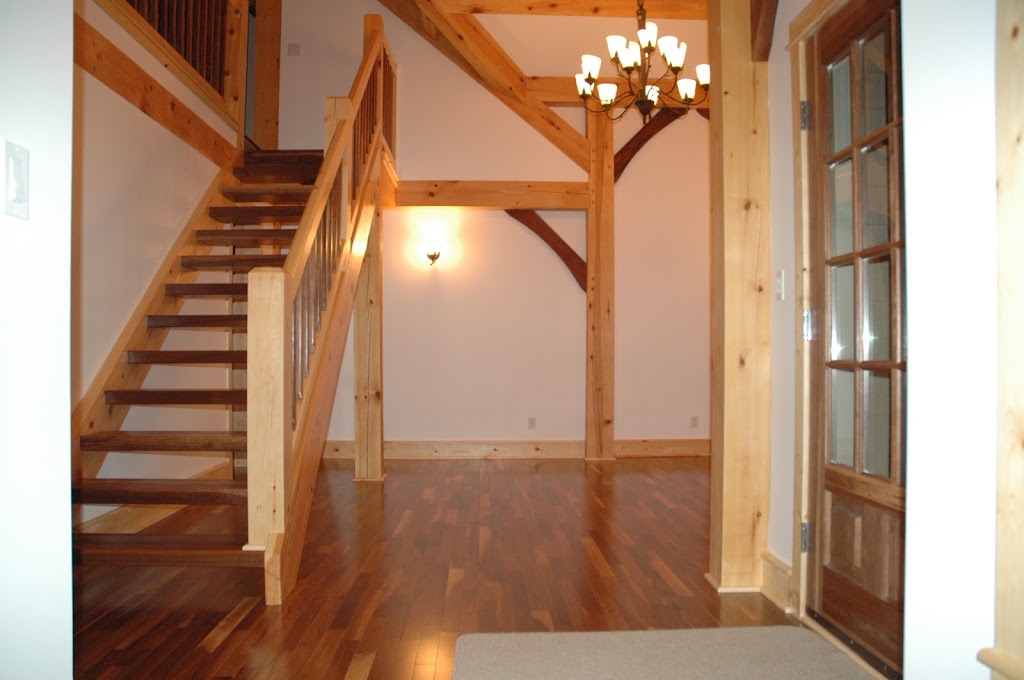 Great West Timber Frames | 1340 Tyler Rd, Errington, BC V0R 1V0, Canada | Phone: (250) 951-3589