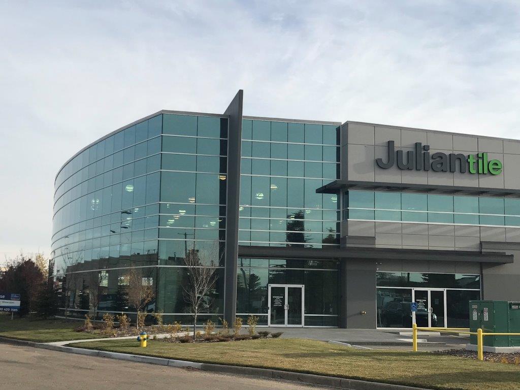 Julian Tile Edmonton | 10537 169 St NW, Edmonton, AB T5P 4Y7, Canada | Phone: (780) 452-5010