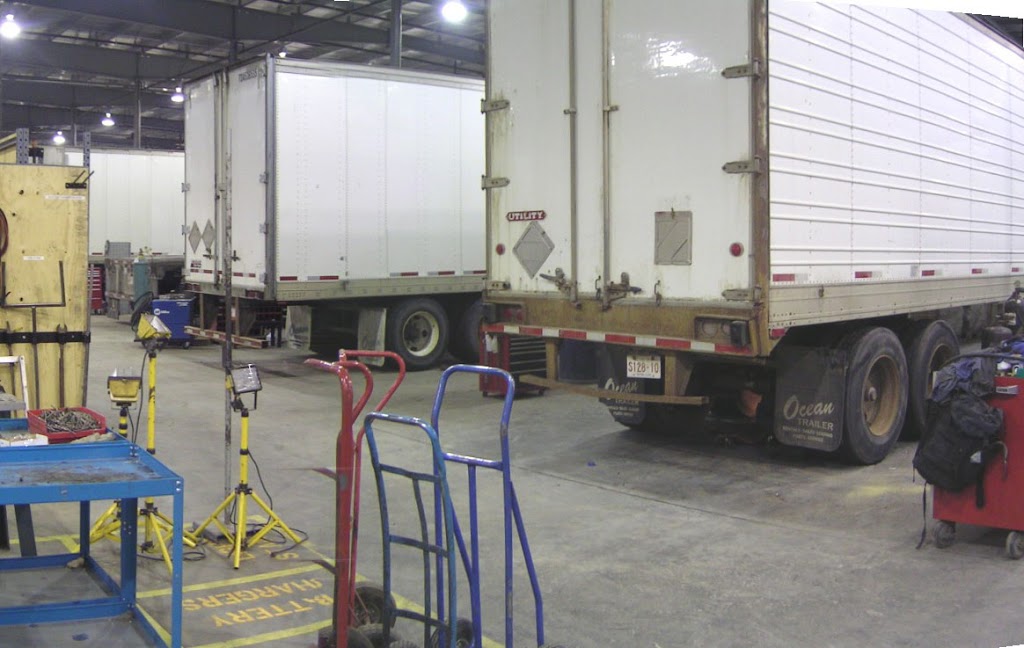 Ocean Trailer | 15205 131 Ave NW, Edmonton, AB T5V 0A4, Canada | Phone: (780) 447-7373