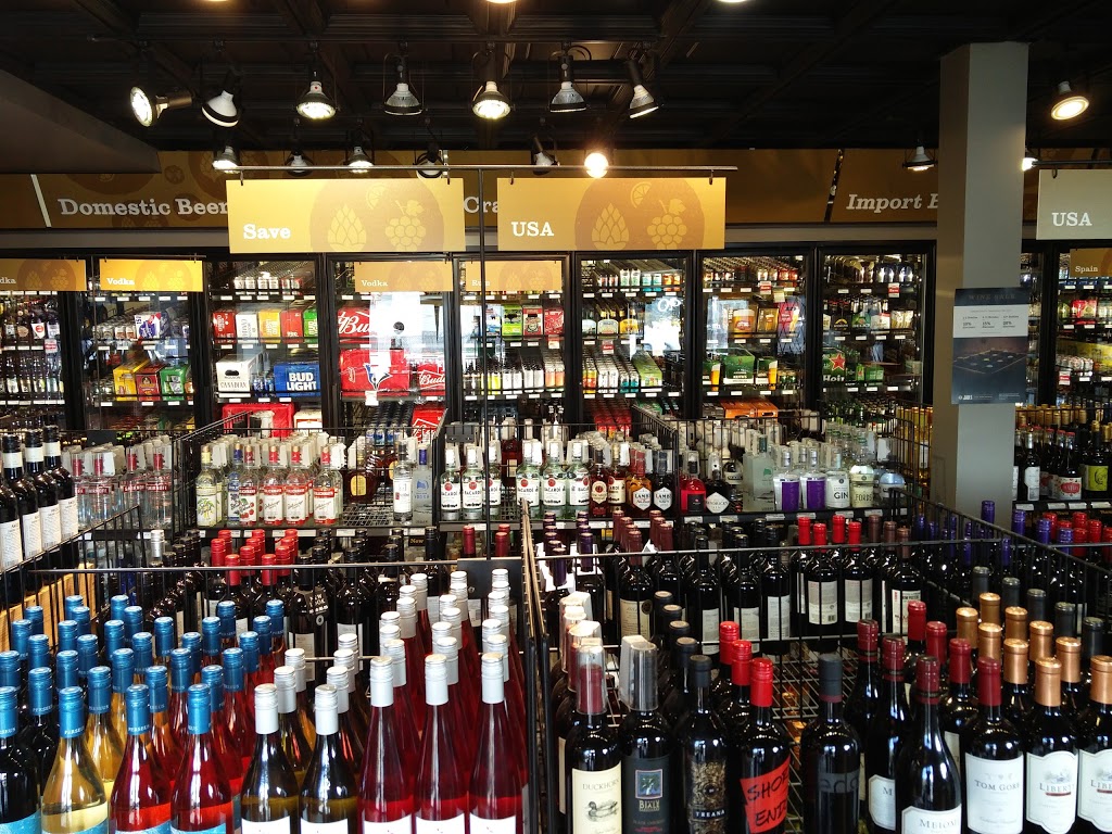 JAKS Beer Wine Spirits | 1445 E 41st Ave, Vancouver, BC V5P 1J8, Canada | Phone: (604) 324-1402
