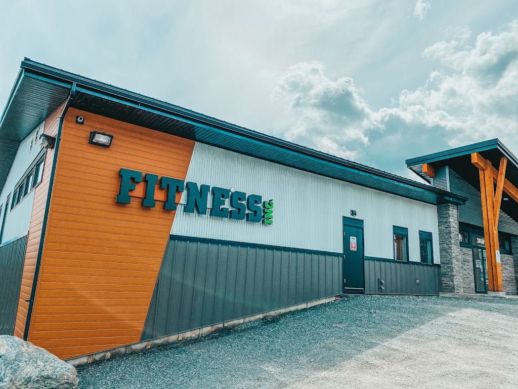 Fitness Inc. | 201 A Industrial Road F, Cranbrook, BC V1C 6N4, Canada | Phone: (250) 417-4653