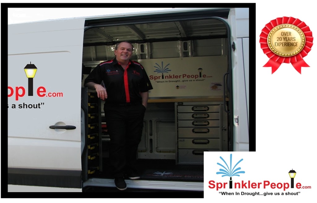 Sprinkler People | 3358 Courtice Rd, Courtice, ON L1E 2L7, Canada | Phone: (289) 274-1161