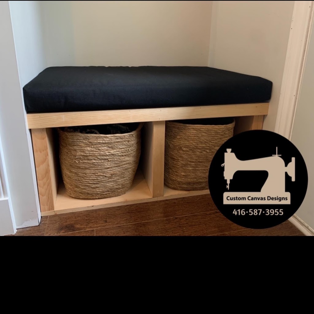 Custom Canvas Designs | Piper St, Ayr, ON N0B 1E0, Canada | Phone: (416) 587-3955