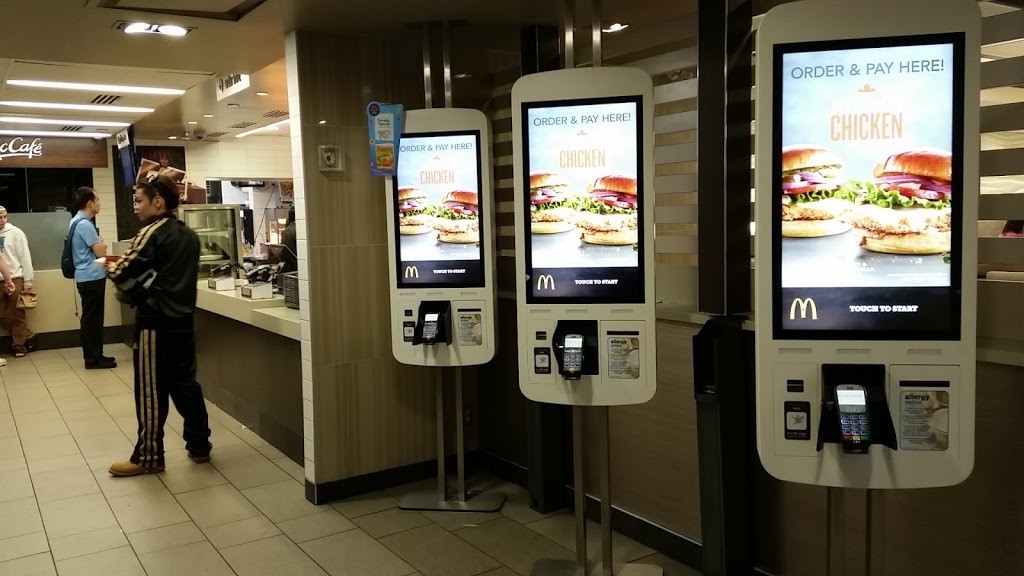 McDonalds | 2909 Grandview Hwy, Vancouver, BC V5M 2E4, Canada | Phone: (604) 718-1010