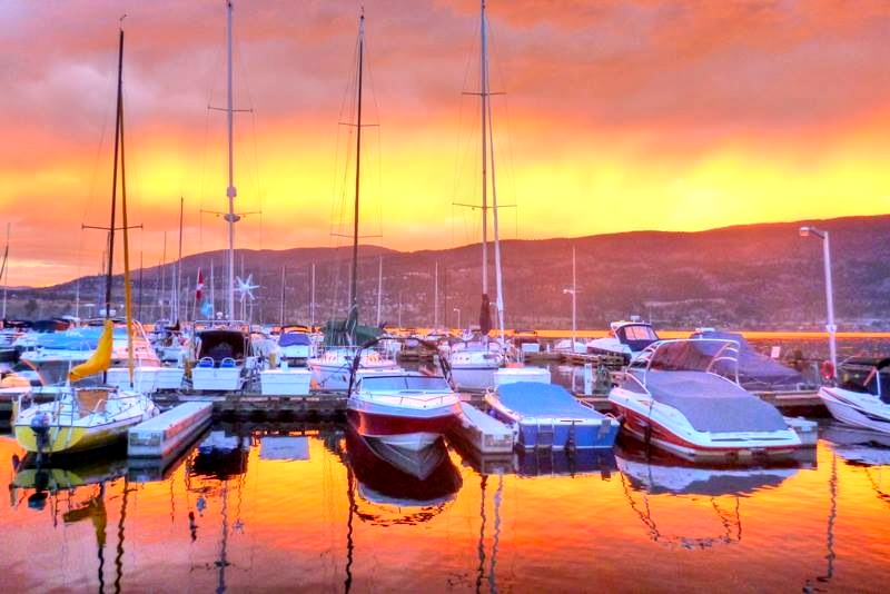 Holy Doodle Sailing Charters | Mountain Ave, Kelowna, BC V1Y 7H9, Canada | Phone: (250) 300-0009