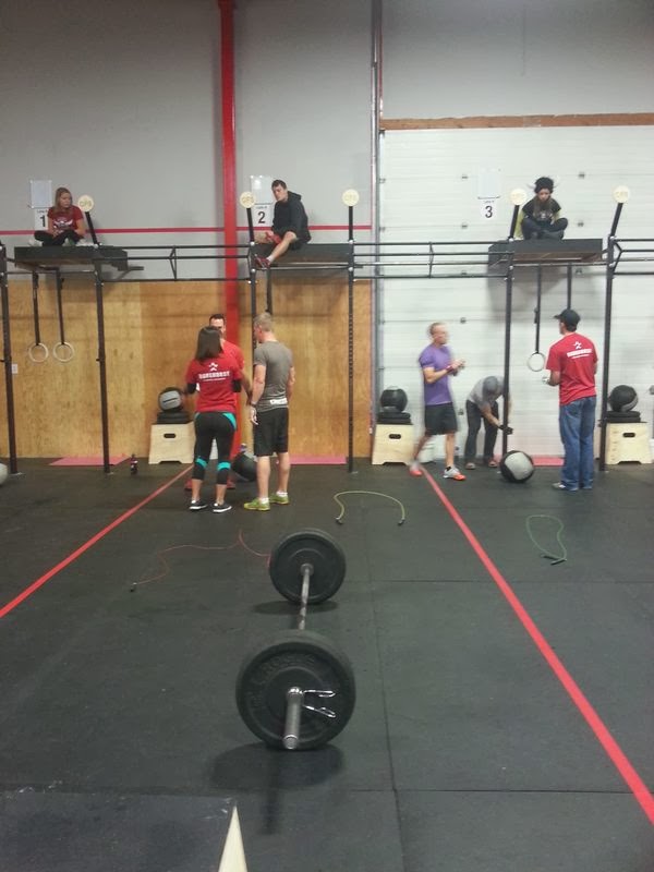 CrossFit New West | 409 Boyne St, New Westminster, BC V3M 5K3, Canada | Phone: (604) 828-2844