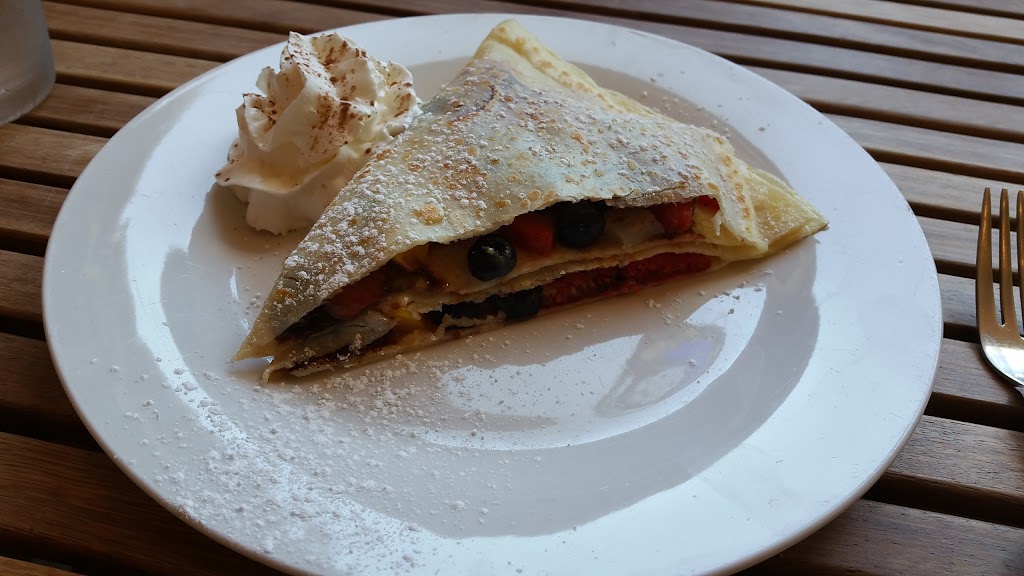Cafe Crêperie Of Elora | 40 W Mill St, Elora, ON N0B 1S0, Canada | Phone: (519) 846-1618