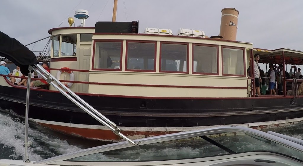 RCYC - Royal Canadian Yacht Club, Launch - City Station | 150 Cherry St, Toronto, ON M5A 3L1, Canada | Phone: (416) 967-7245