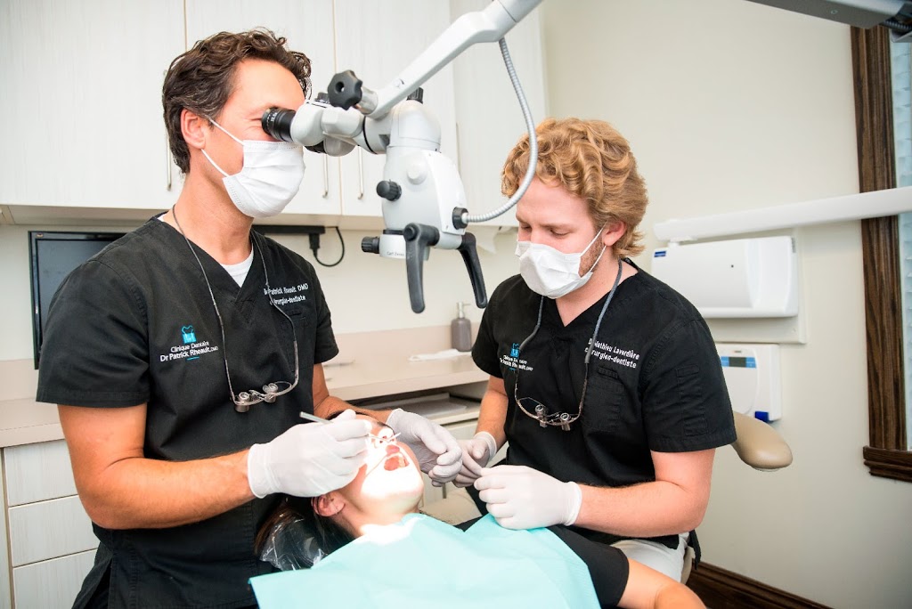 Clinique Dentaire Dr Patrick Rheault | 2330 Rue Principale O, Magog, QC J1X 0J1, Canada | Phone: (819) 868-1008