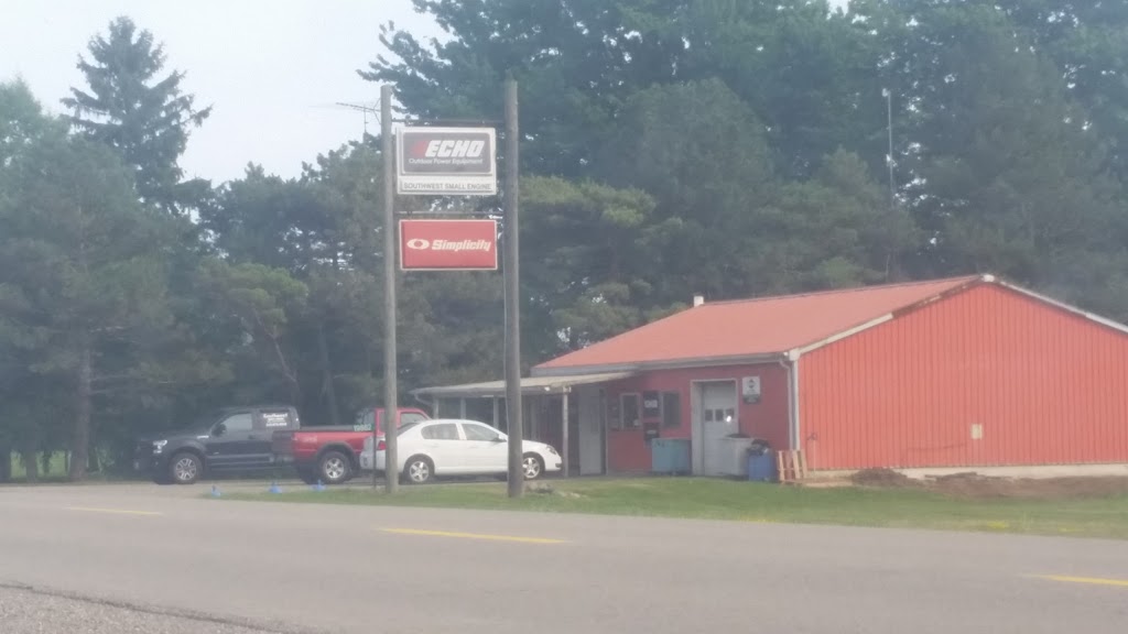 Southwest Small Engine Sales & Service | 19862 Charing Cross Rd, Blenheim, ON N0P 1A0, Canada | Phone: (519) 676-8938