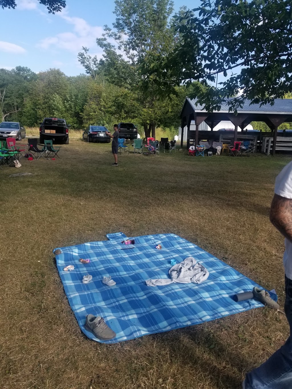 Carden Recreation Centre | 258 Lake Dalrymple Rd, Sebright, ON L0K 1W0, Canada | Phone: (705) 833-1551