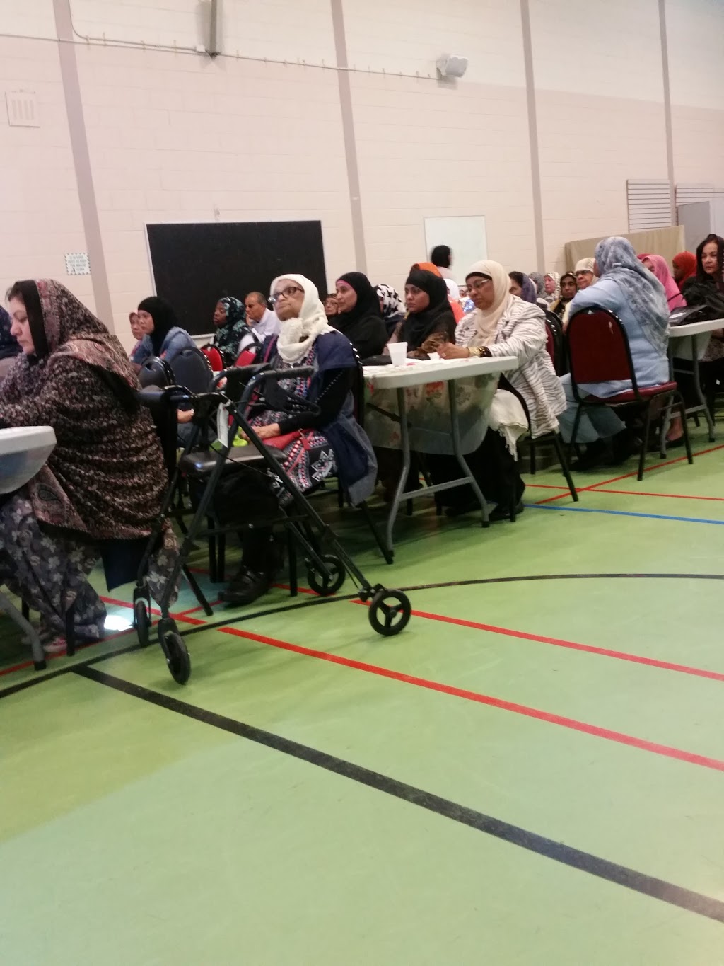 Toronto and Region Islamic Congregation | 99 Beverly Hills Dr, North York, ON M3L 1A2, Canada | Phone: (416) 245-5675