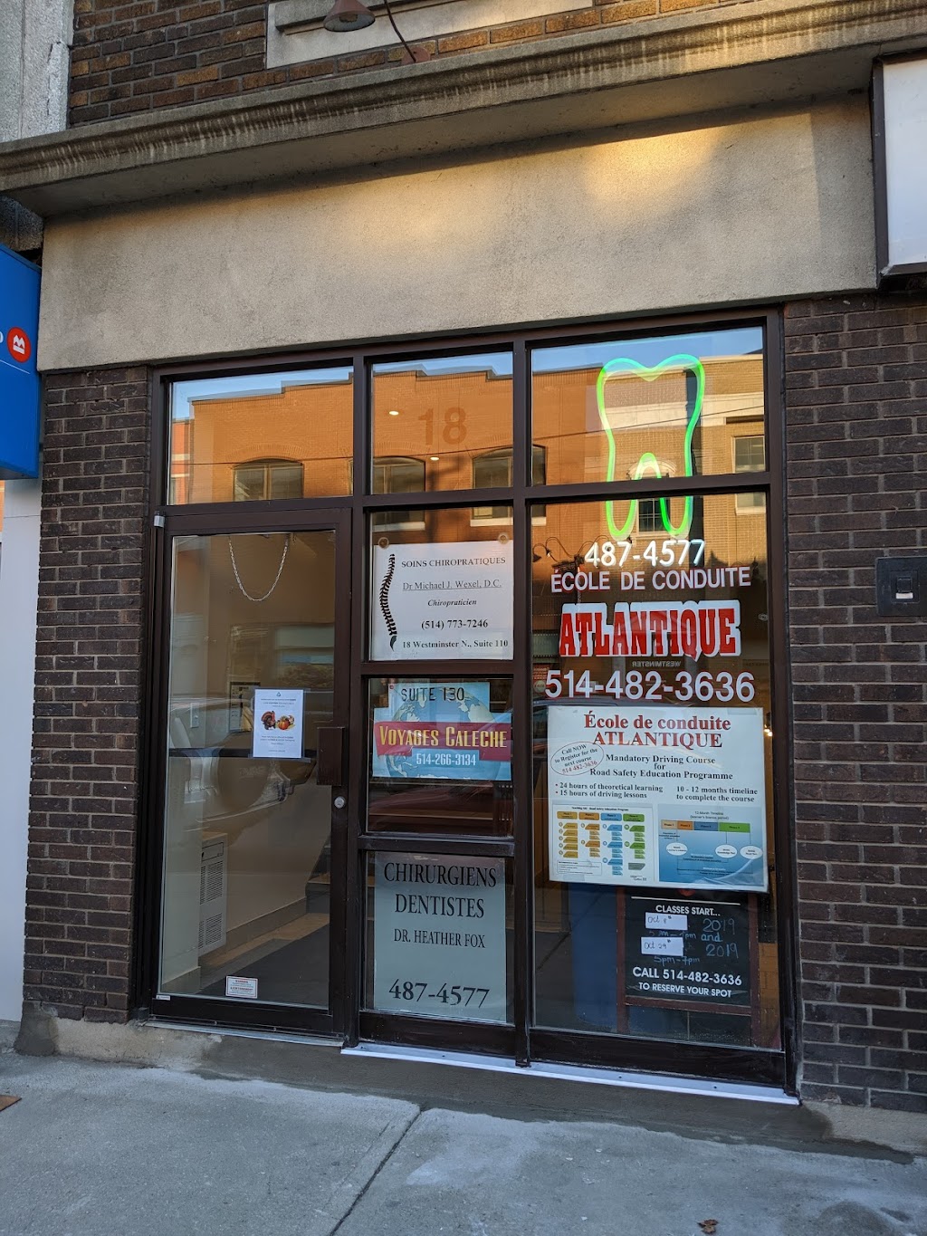 Dr. Heather Fox, DDS | 18 Avenue Westminster N #120, Montréal-Ouest, QC H4X 1Y9, Canada | Phone: (514) 487-4577