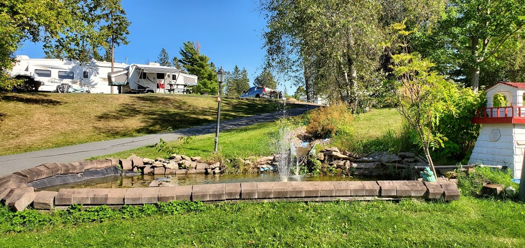 Lochlomond Tenting & Trailer Park | 1 Loch Lomond Ln, Amherst, NS B4H 3Y4, Canada | Phone: (902) 667-3890