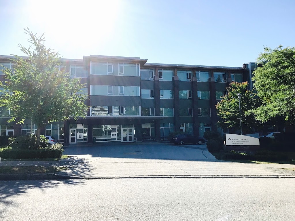 Honoria Conway At St Vincents | 4875 Heather St, Vancouver, BC V5Z 0A7, Canada | Phone: (604) 876-7191