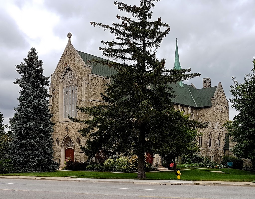 Islington United Church | 25 Burnhamthorpe Rd, Etobicoke, ON M9A 1G9, Canada | Phone: (416) 239-1131
