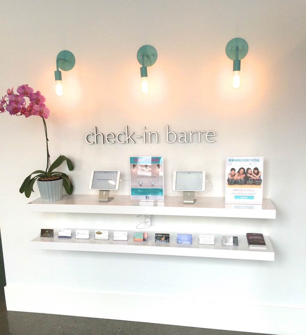 Barre Fitness South Surrey | 2443 161a St #30, Surrey, BC V3Z 0M6, Canada | Phone: (778) 291-3939